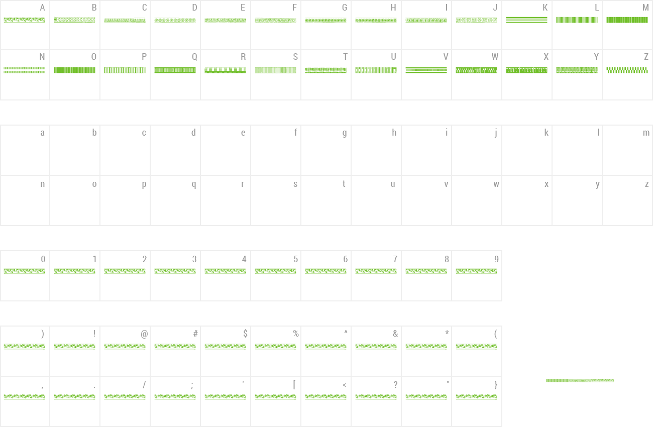 Font Vintage Borders_012 preview